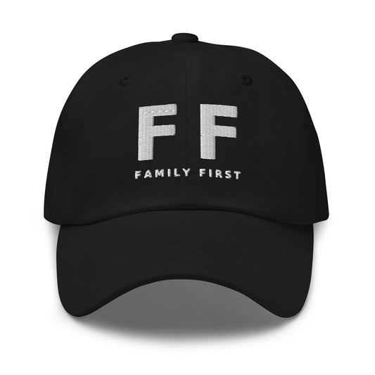 Family First Cap